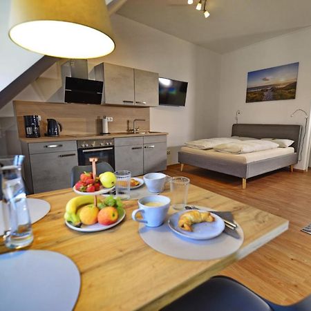 Pretti Apartments - Stilvoll Eingerichtetes Apartment Im Zentrum Von Bamberg Extérieur photo