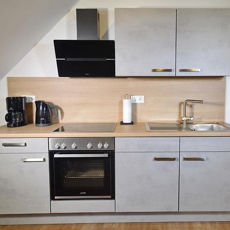 Pretti Apartments - Stilvoll Eingerichtetes Apartment Im Zentrum Von Bamberg Extérieur photo