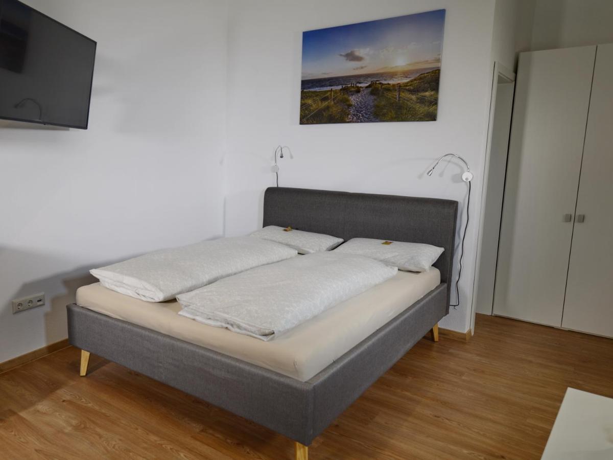 Pretti Apartments - Stilvoll Eingerichtetes Apartment Im Zentrum Von Bamberg Extérieur photo