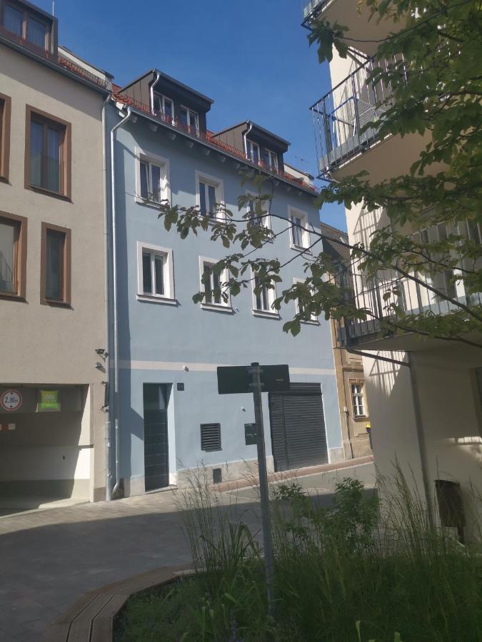 Pretti Apartments - Stilvoll Eingerichtetes Apartment Im Zentrum Von Bamberg Extérieur photo