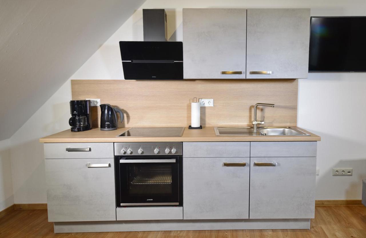 Pretti Apartments - Stilvoll Eingerichtetes Apartment Im Zentrum Von Bamberg Extérieur photo